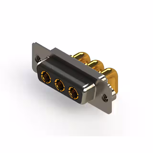 630-3W3-640-4NA EDAC Inc.  Ensembles de connecteurs D-Sub